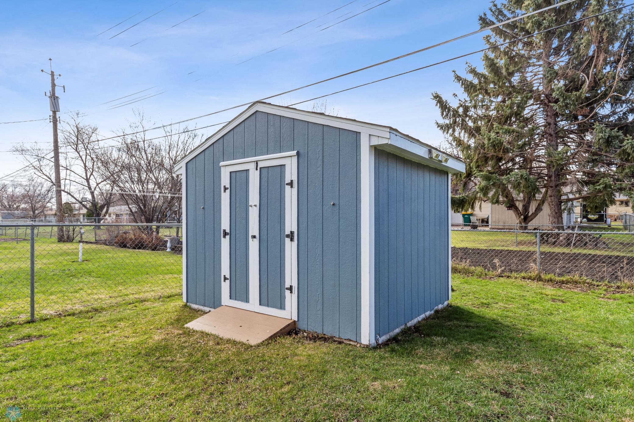 Shed