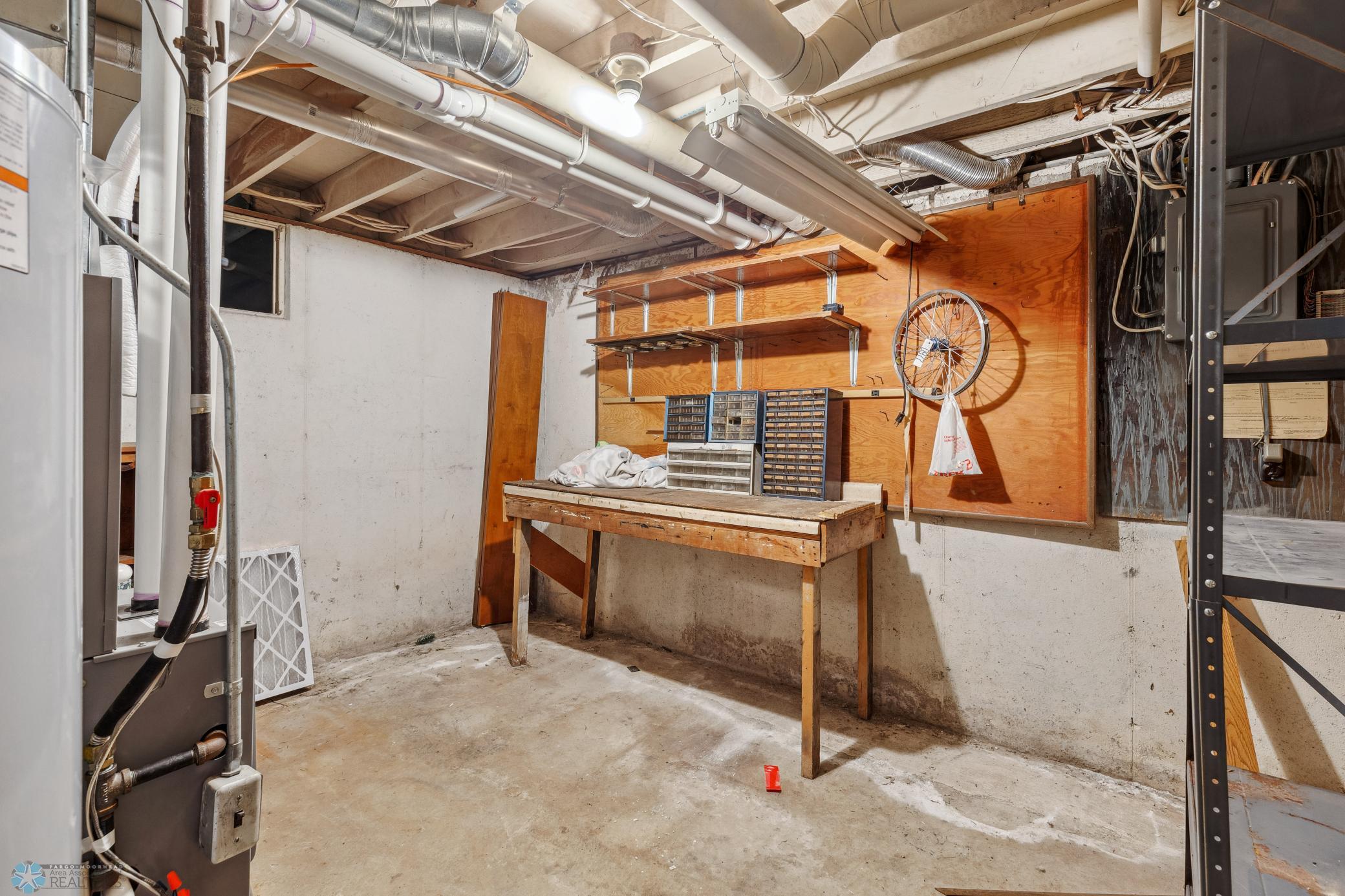 Furnace Room