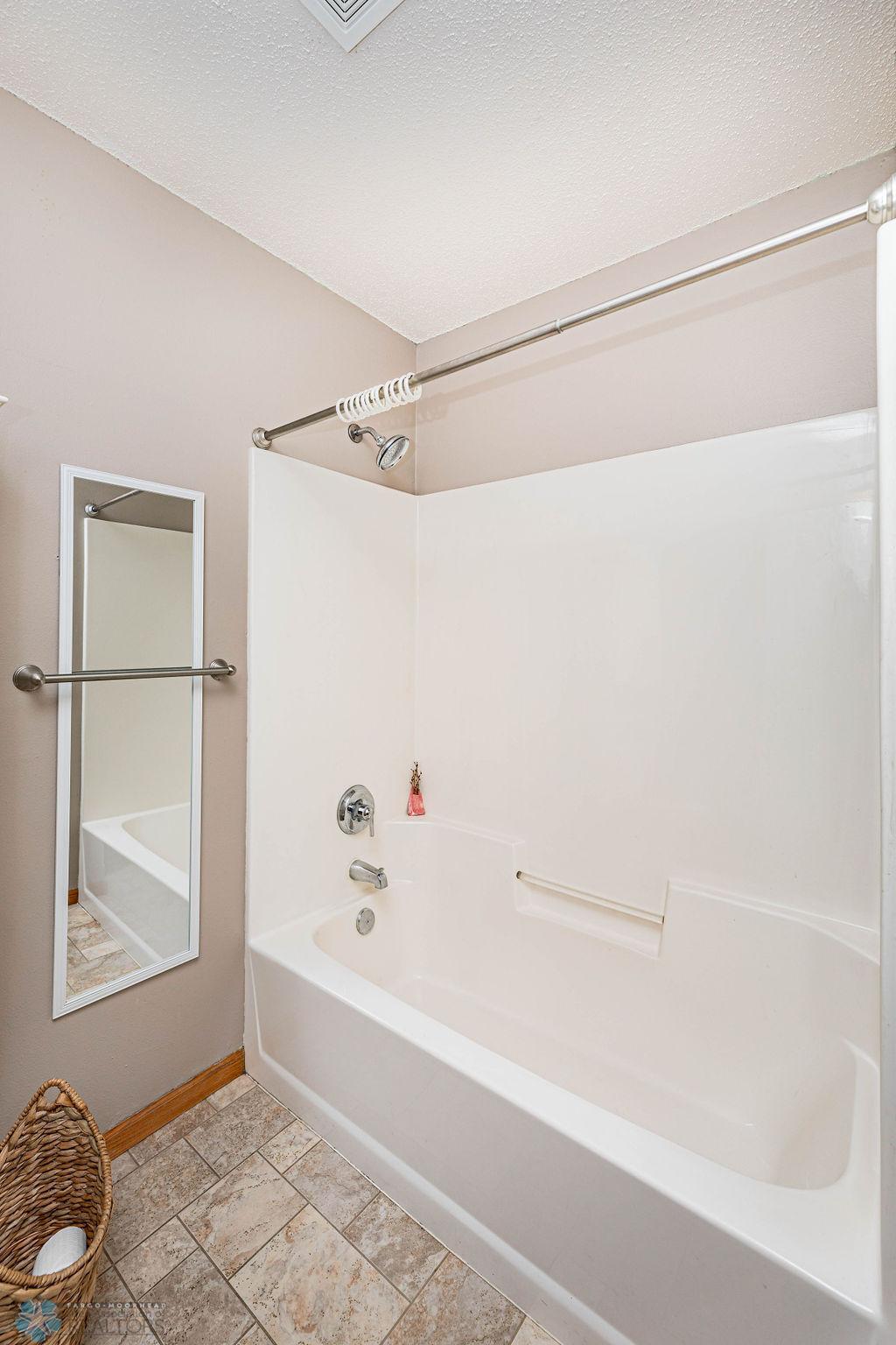 Full Bathtub in Primary Bath