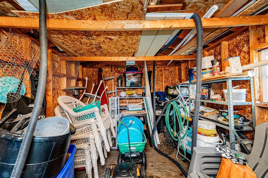Great Storage Area
