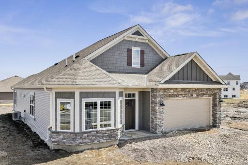 Just FINISHED! This is a beautiful highly desired designer floorplan! This home is a MUST SEE! This home is luxury at its best! Our extremely desired Rush Creek community! Discover why everyone wants to live here & why these homes are selling fast!