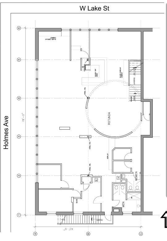 2nd Floor Plan