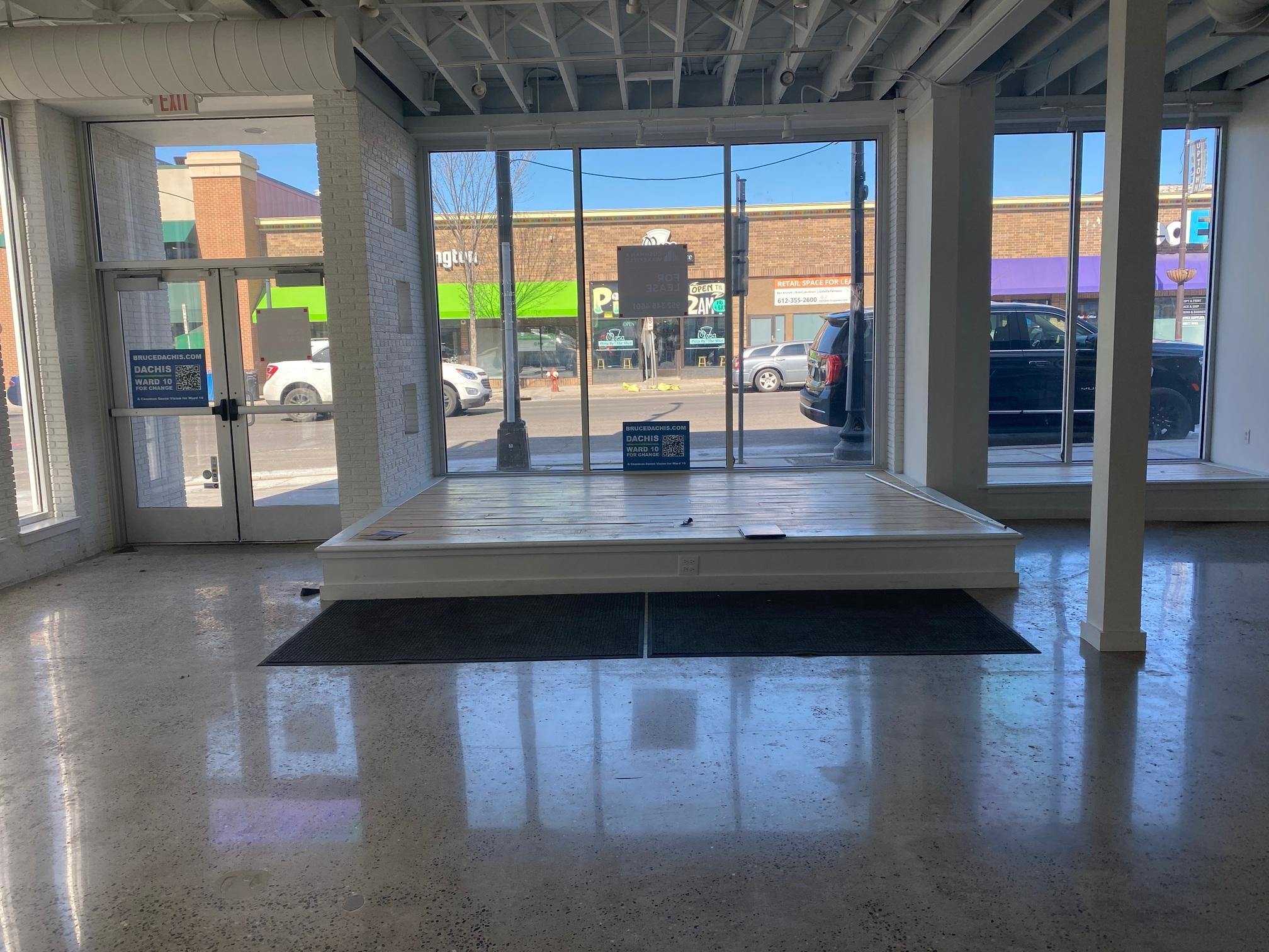 1st Floor Interior