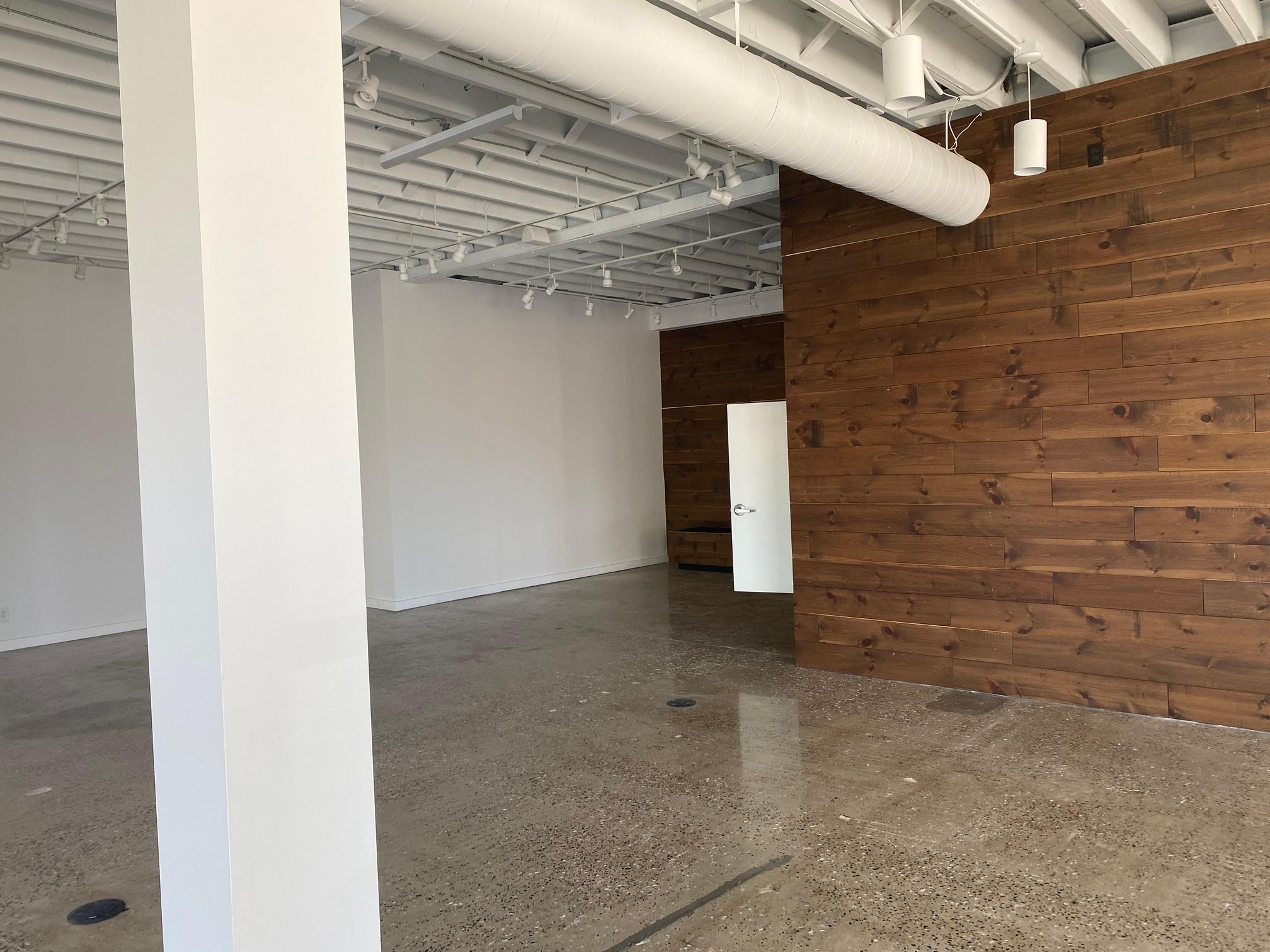 1st Floor Interior