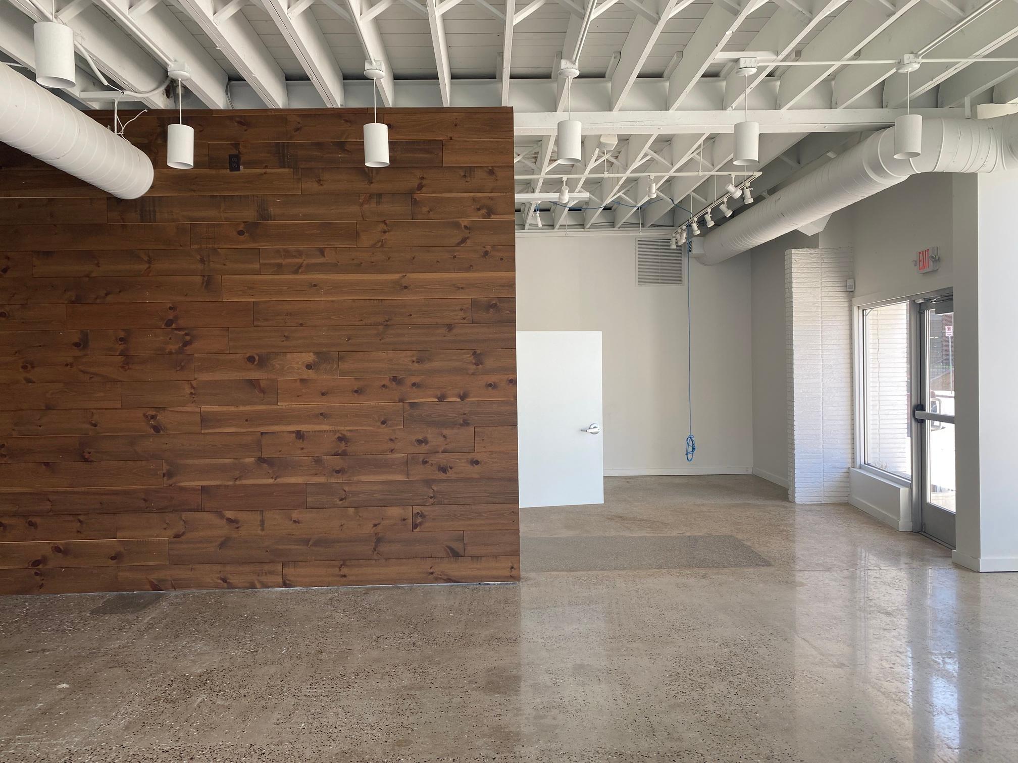 1st Floor Interior