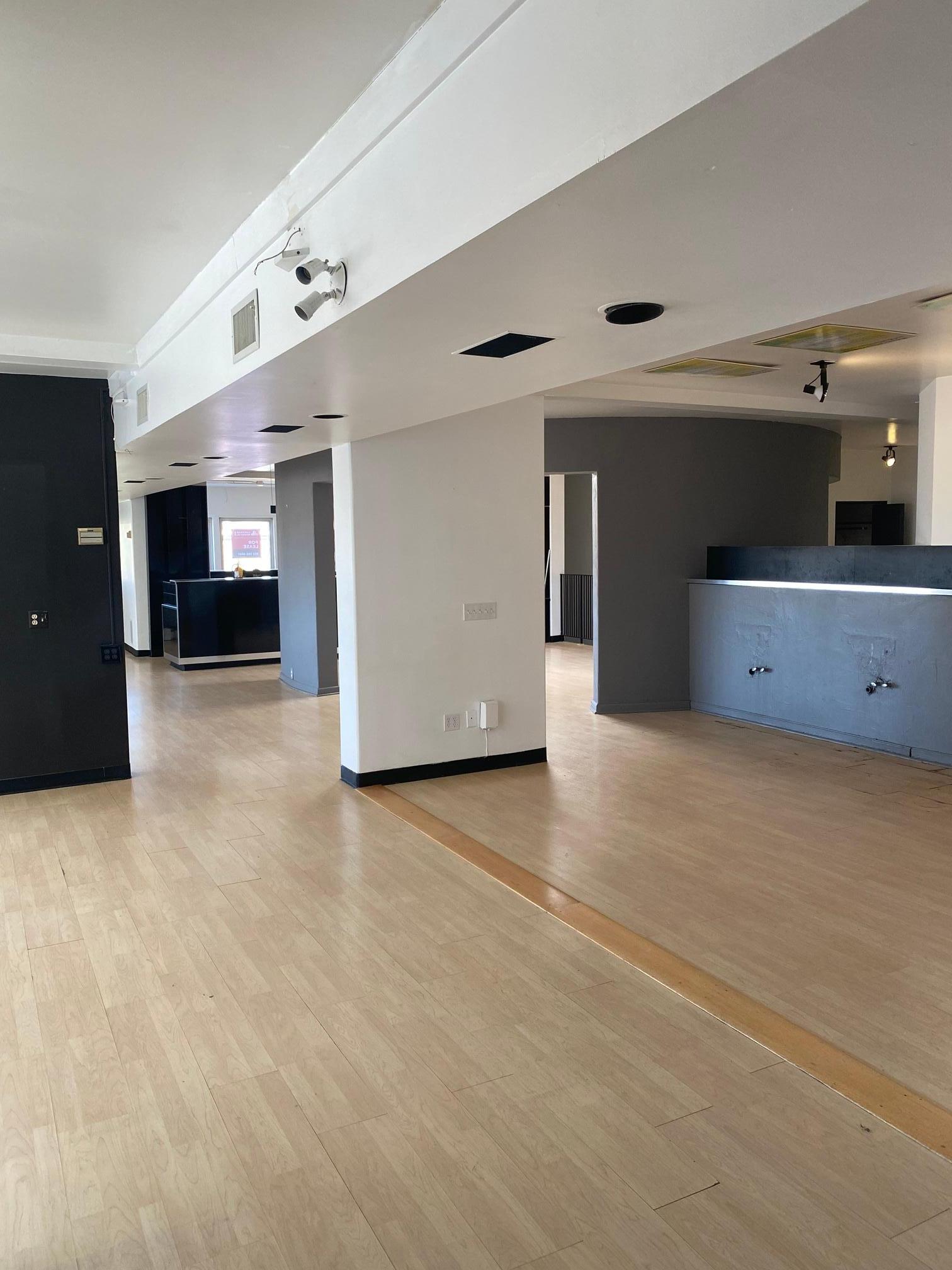 2nd Floor Interior