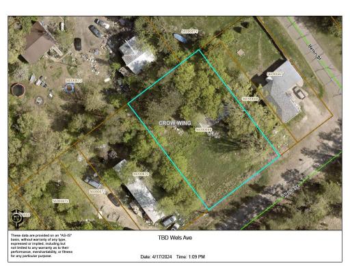 TBD Wels Avenue, Brainerd, MN 56401