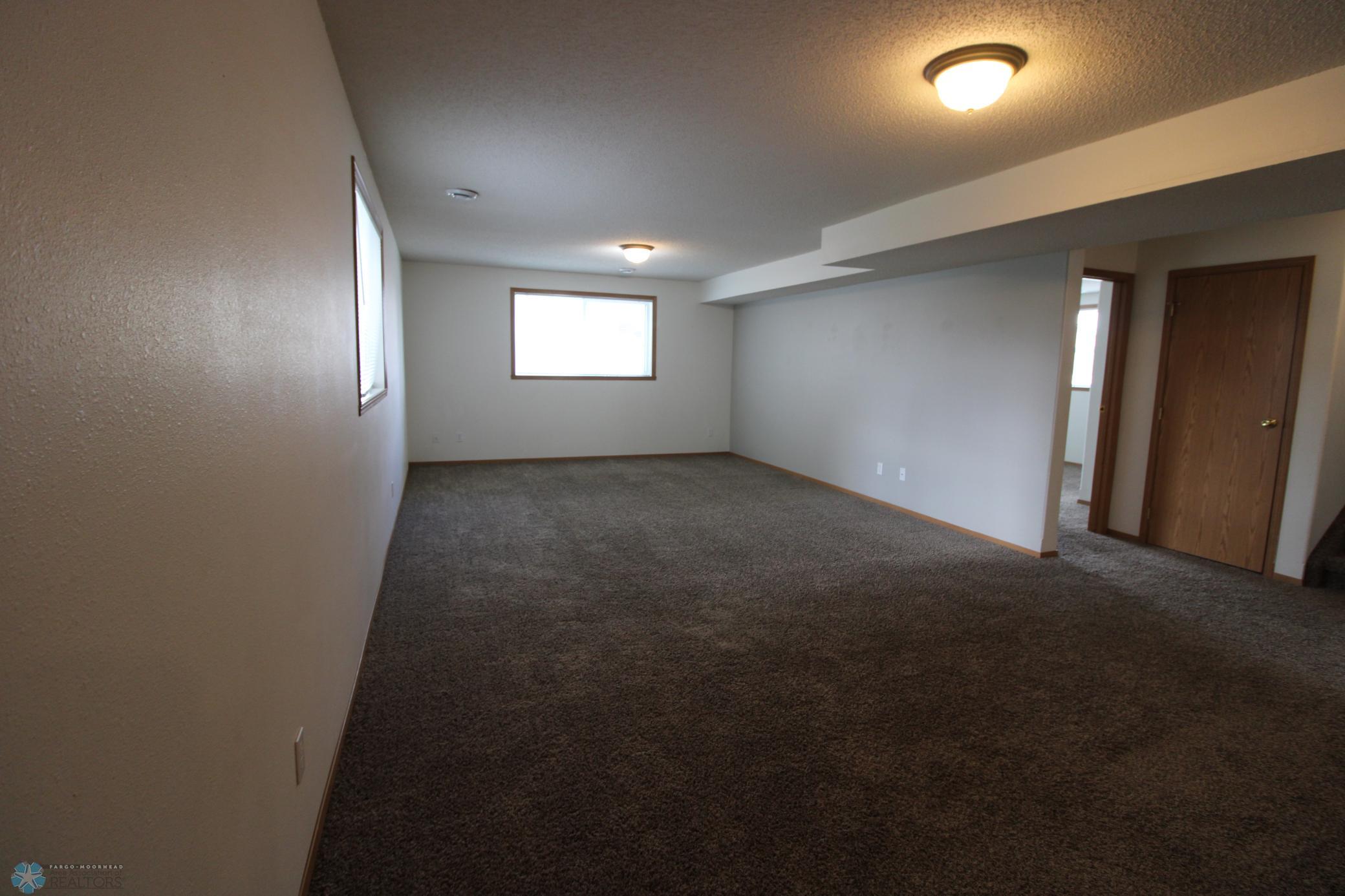 lower level family room