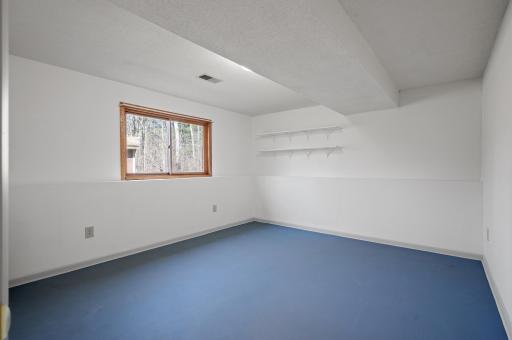 Lower level family. Could be a bedroom by adding a closet.