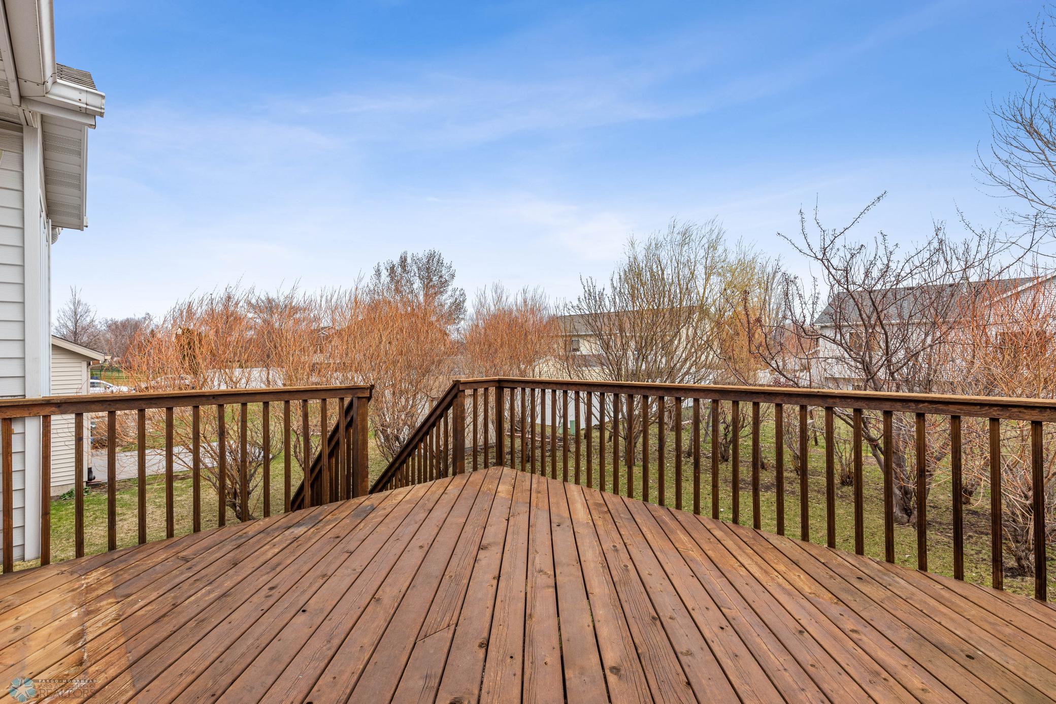 Deck