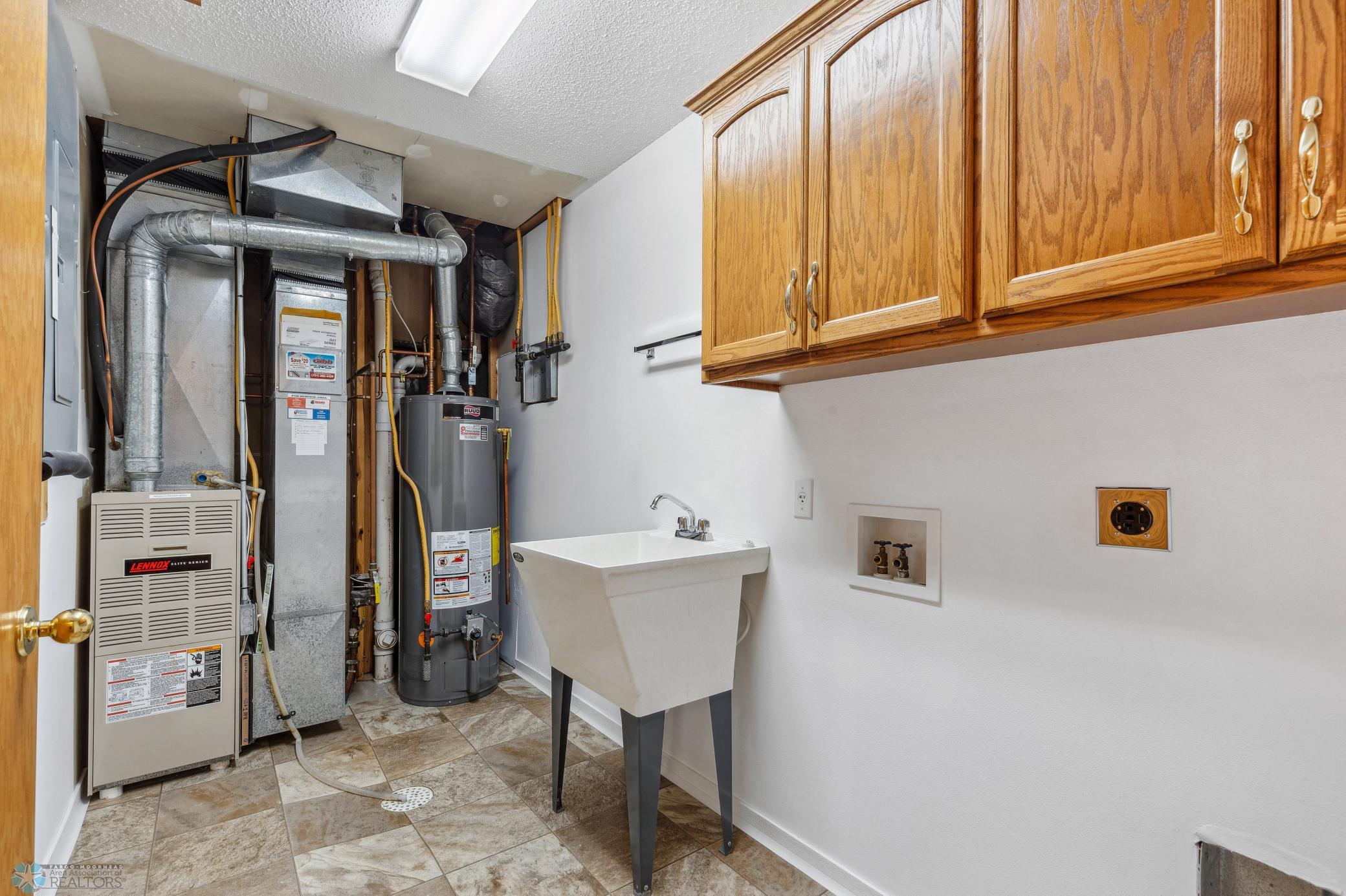 Laundry/Utility Room