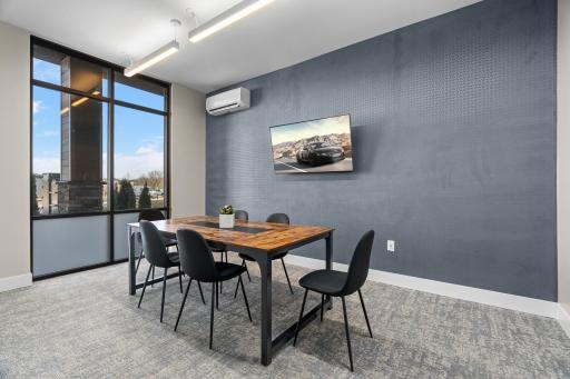Our Business Center at Hill Farm Condominiums