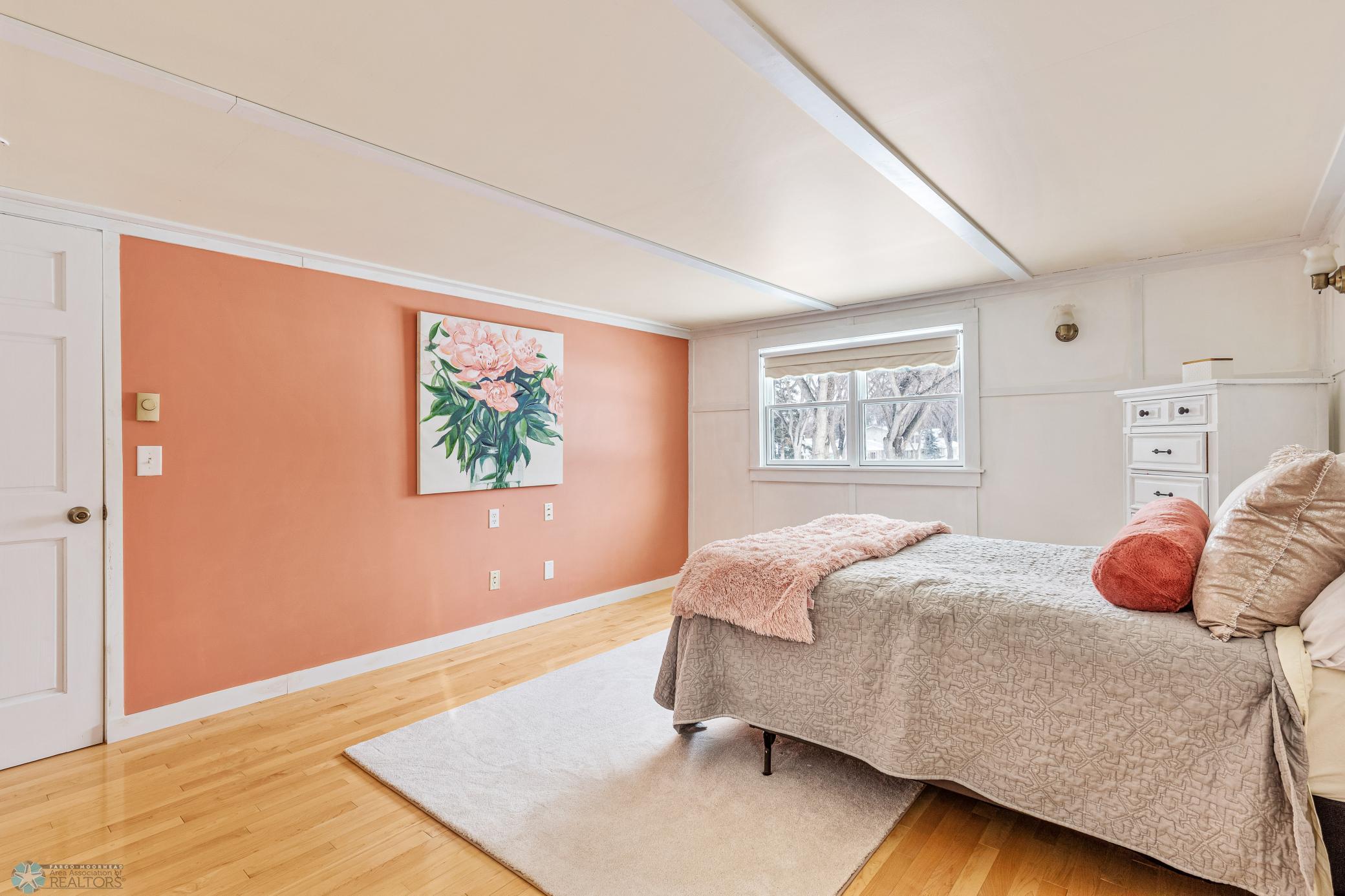 Upper Bedroom