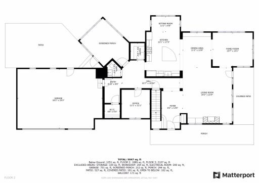 2227 Portico Green, Minnetonka, MN 55391