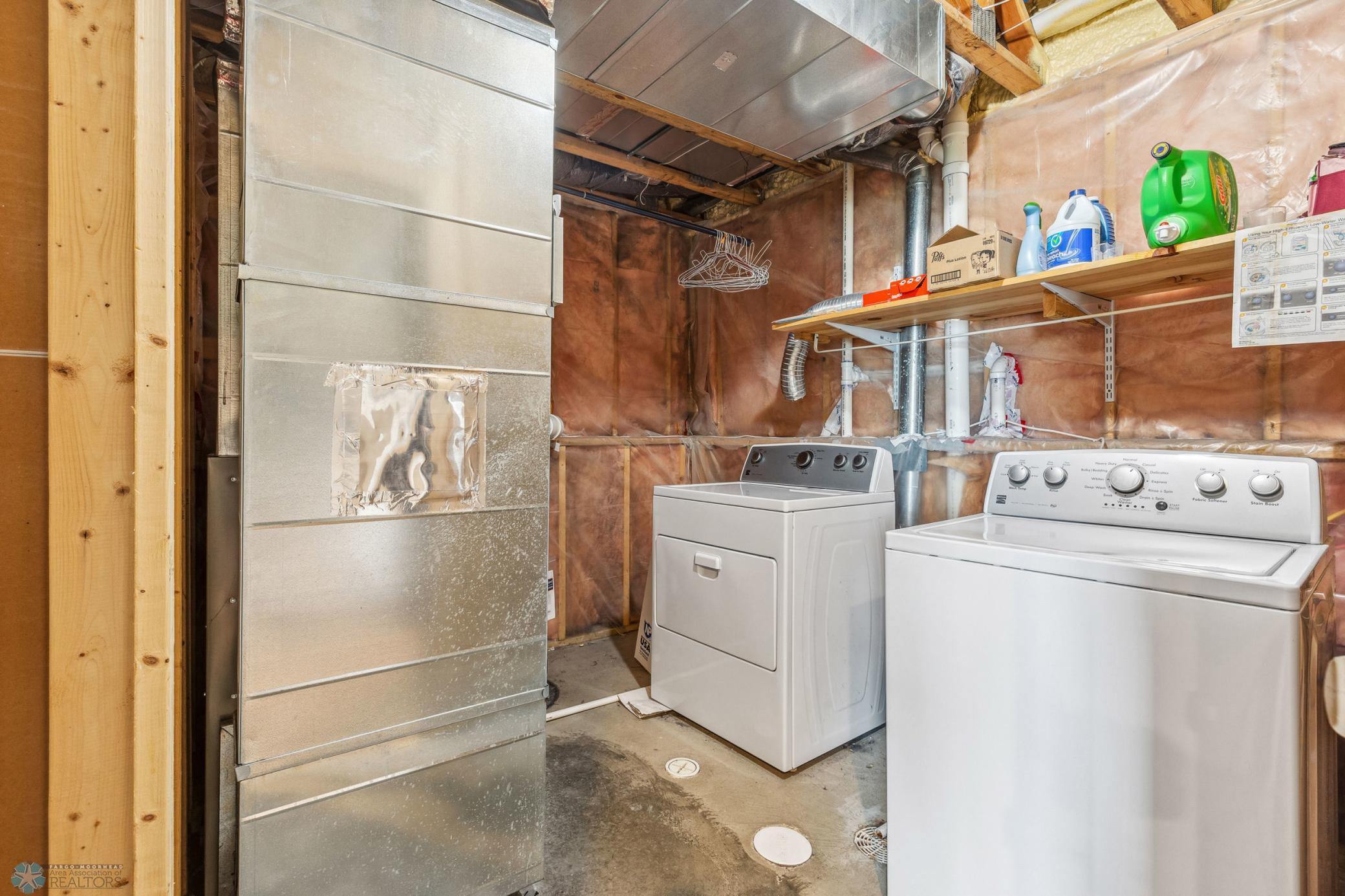 Laundry/Utility Room