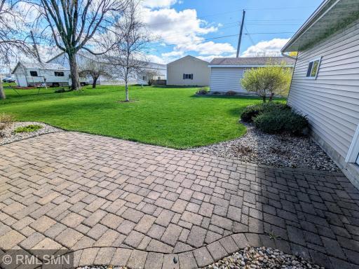Photo for 403 NE 2nd Street, Buffalo Lake, MN 55314 - Listing #6521404 Access Backyard From Patio Door In Dining Room