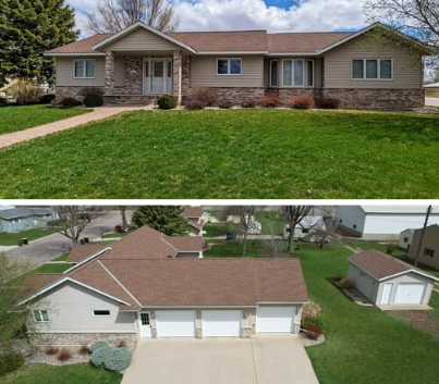Photo for 403 NE 2nd Street, Buffalo Lake, MN 55314 - Listing #6521404 403 NE 2nd Street, Buffalo Lake, MN 55314