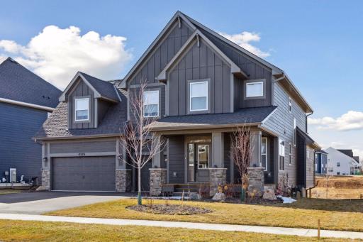 Welcome home! This stunning Robert Thomas built two story home shows like a model...carefully designed and upgraded. Enjoy the neighborhood pool and trail system!