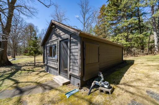 Boat House