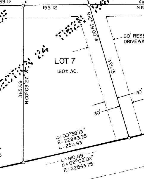 Plat Map