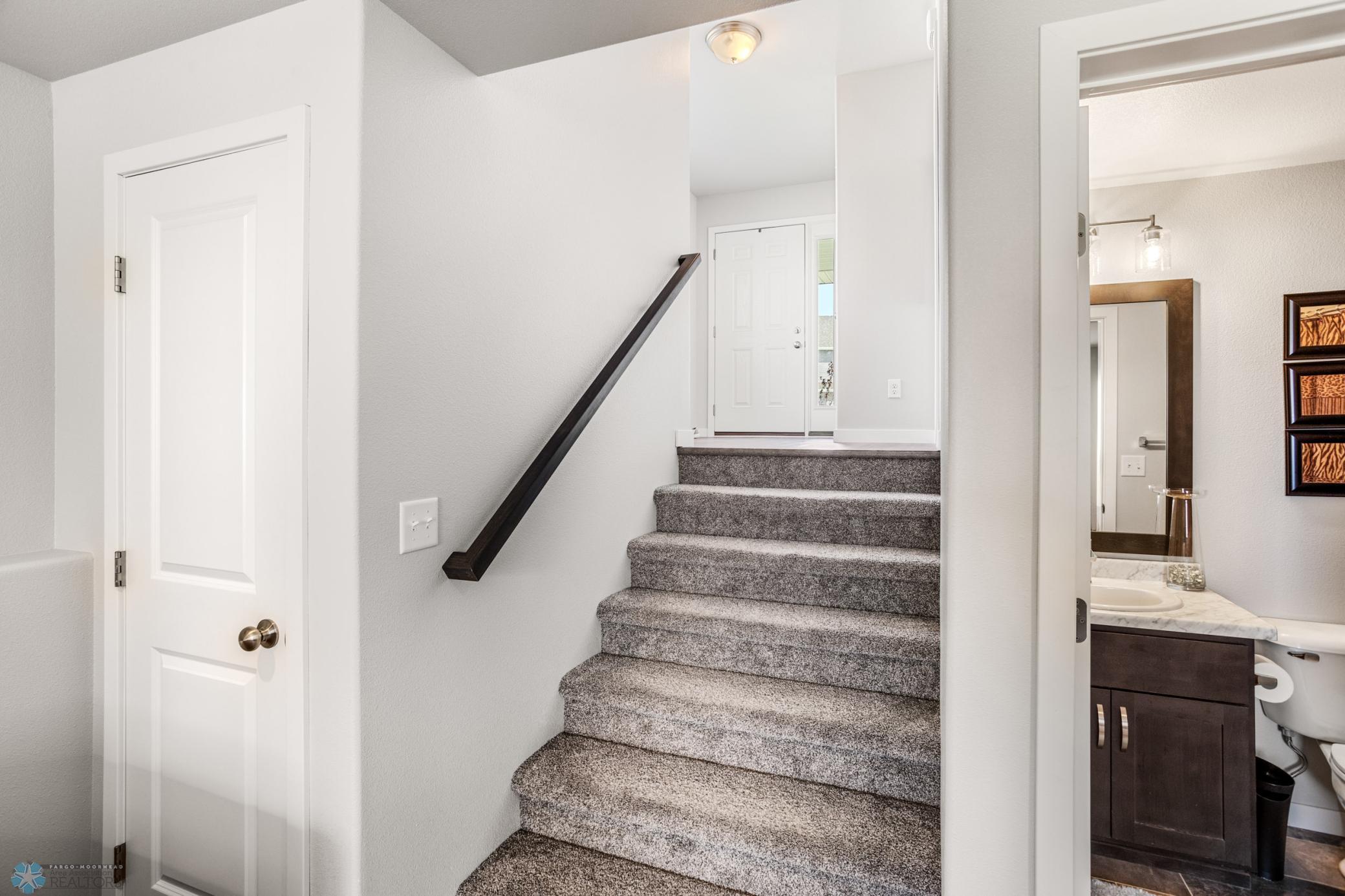 to foyer