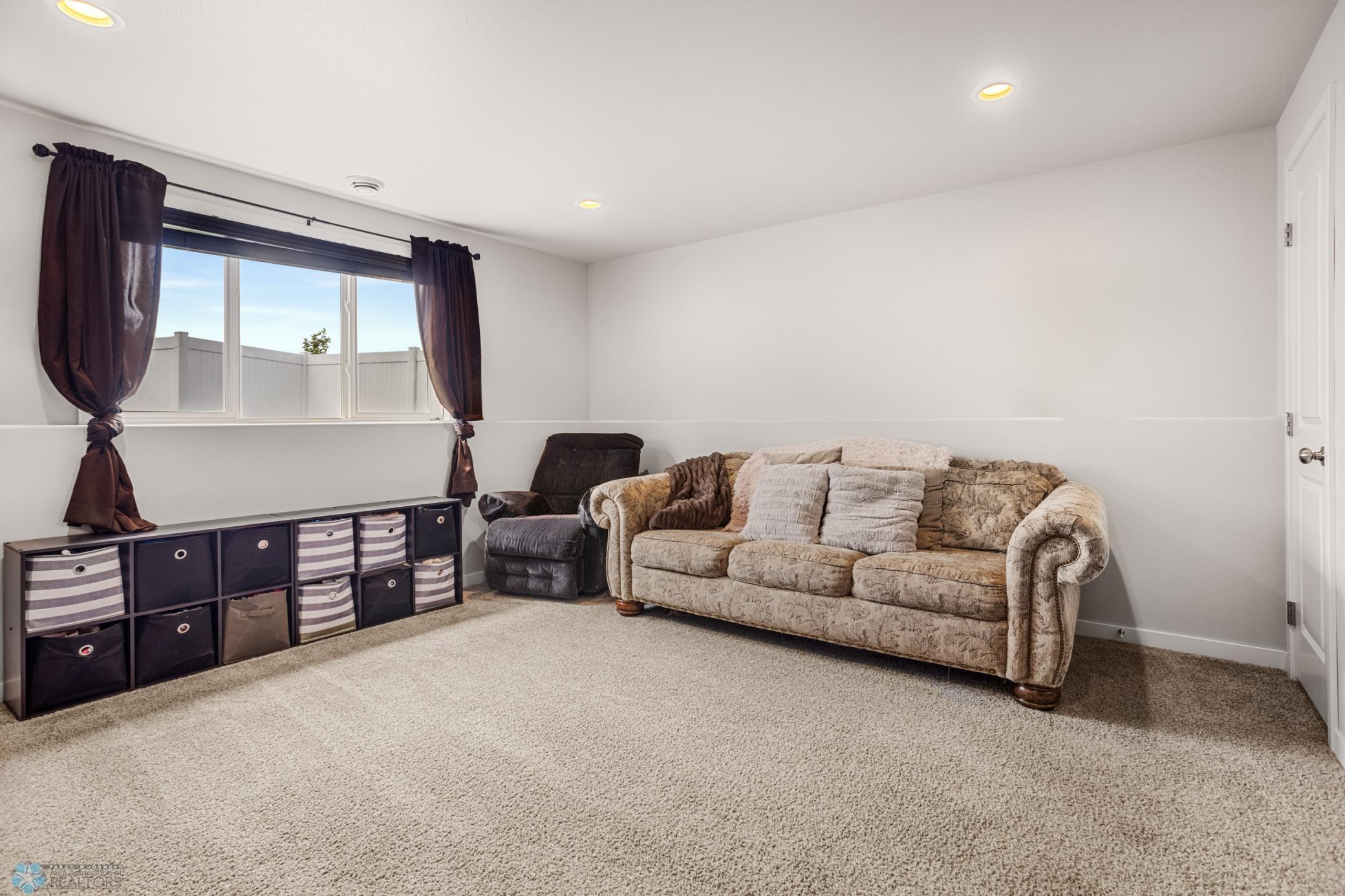 family room