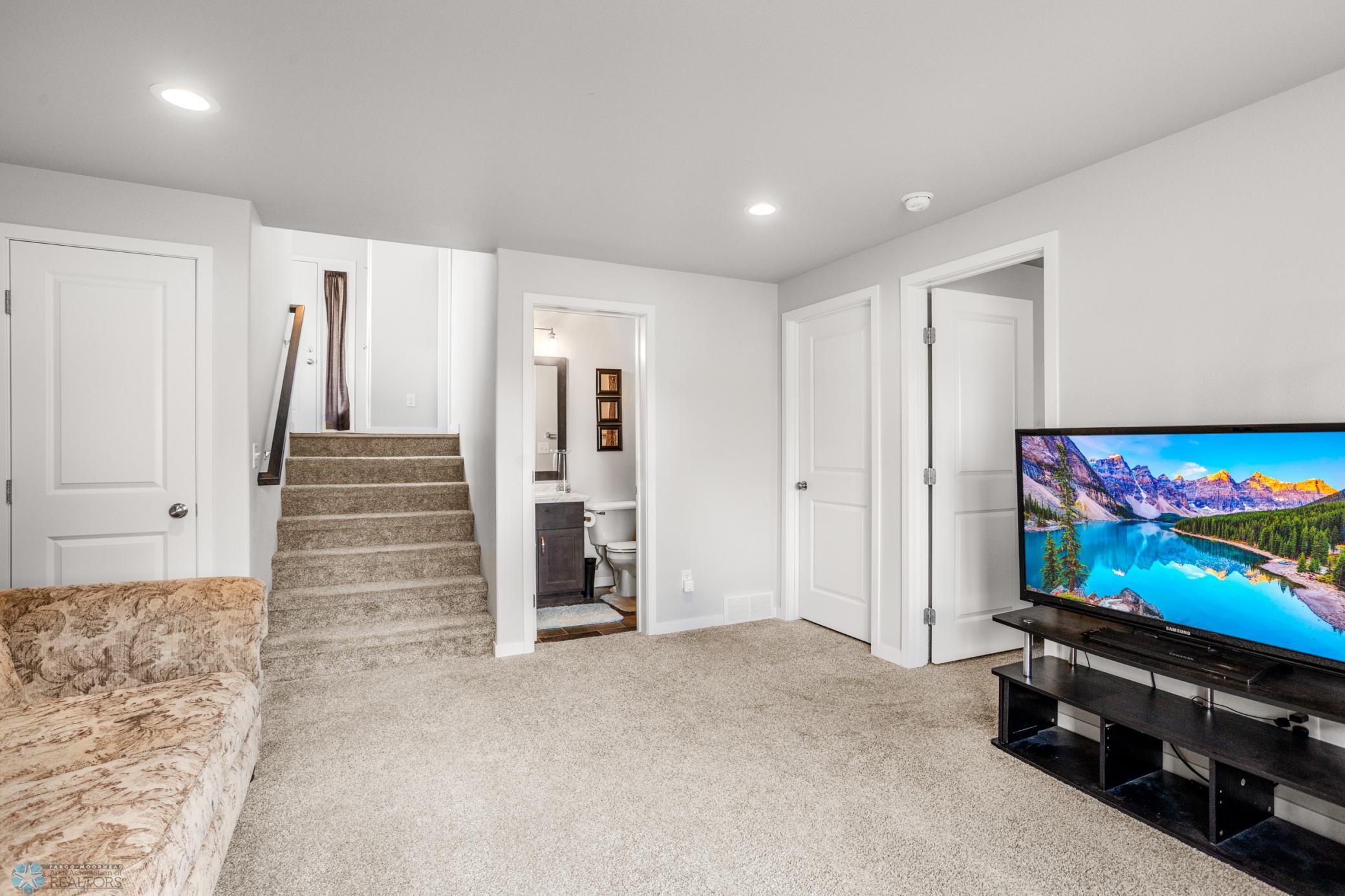 family room