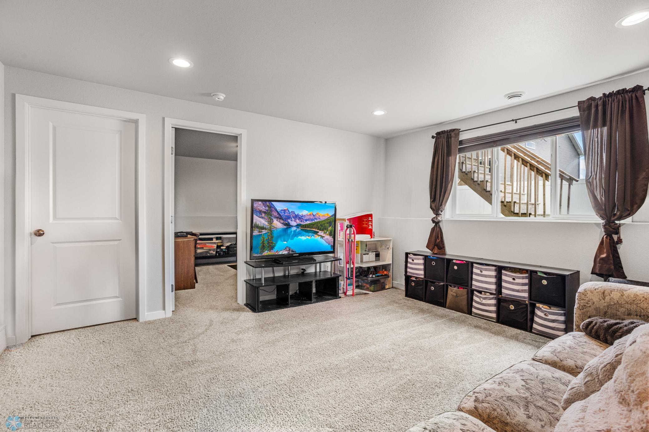 family room