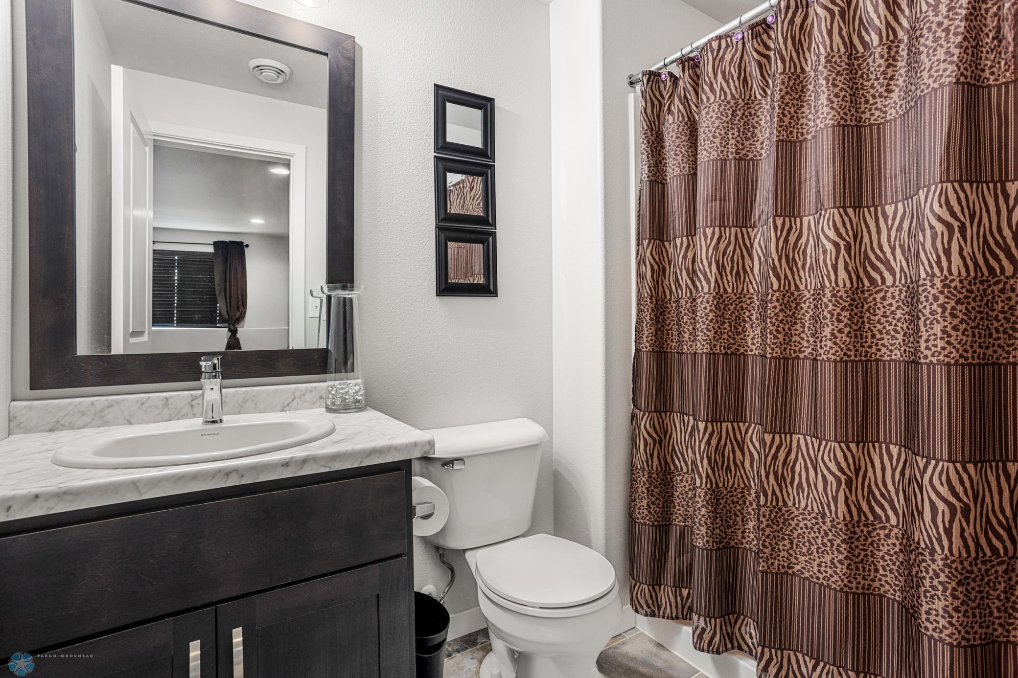 basement bath