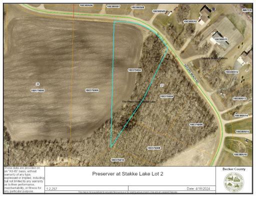 Aerial - The Preserve at Stakke Lake (Lot 2).jpg