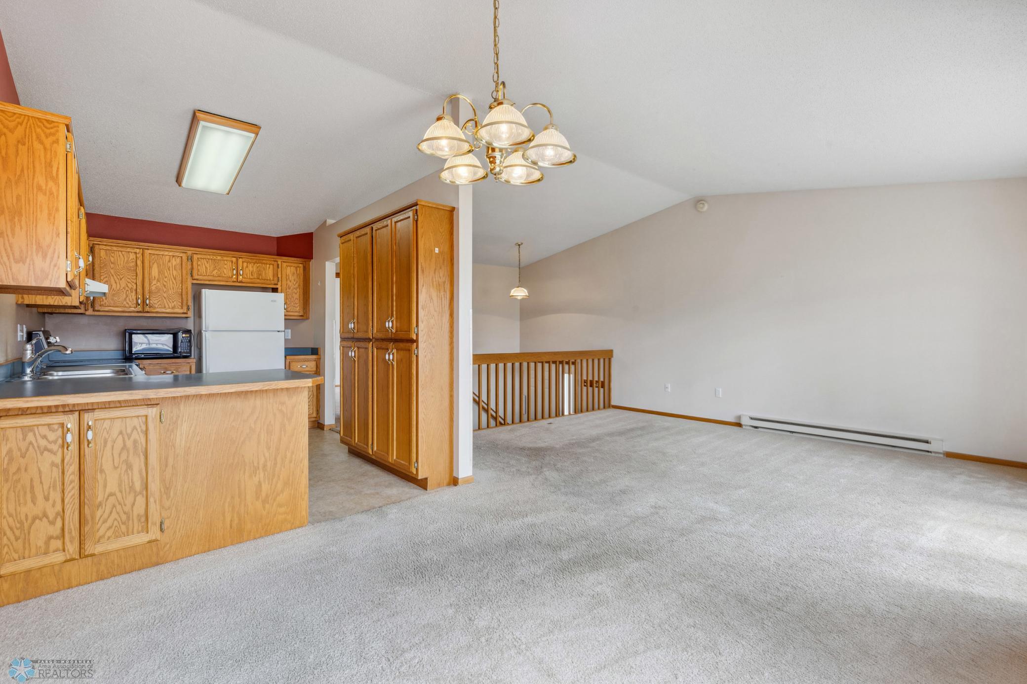 Dining Area / Kitchen