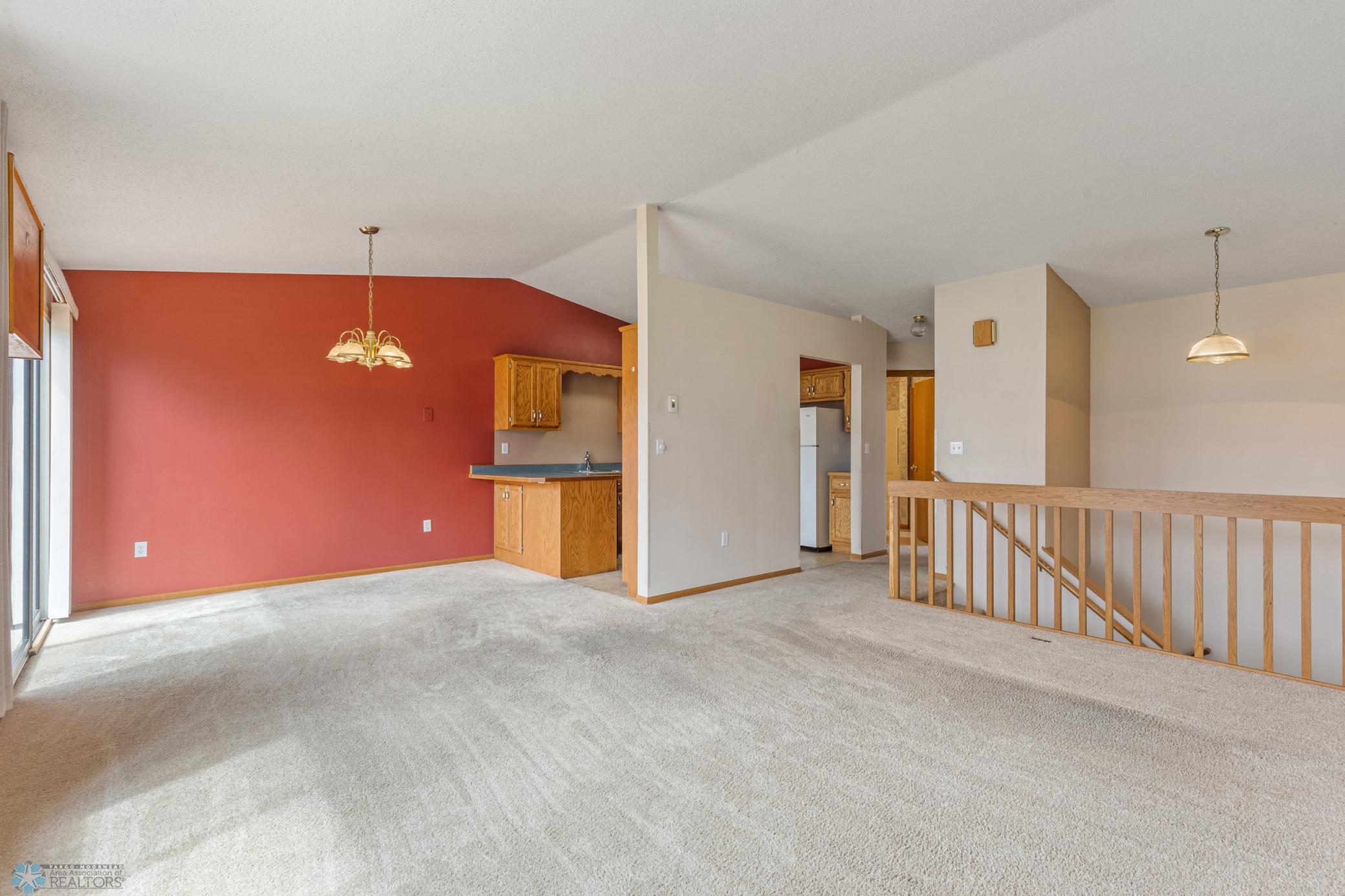Living Room / Dining Area