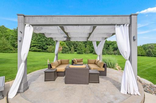 Don't miss out on the opportunity to call this stunning estate your own and indulge in a life of luxury, serenity, and endless entertainment possibilities.
