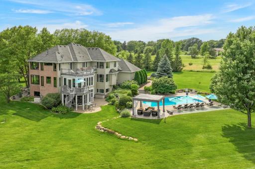 Whole house generator in 2022, new driveway and new well pump in 2020, wi-fi thermostat in 2019, leafguard gutters and Kinetico water treatment system in 2016, new roof in 2011 & even more!