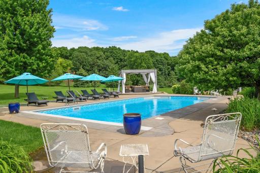 This estate is not just a home; it's a testament to luxury living and the art of entertaining.