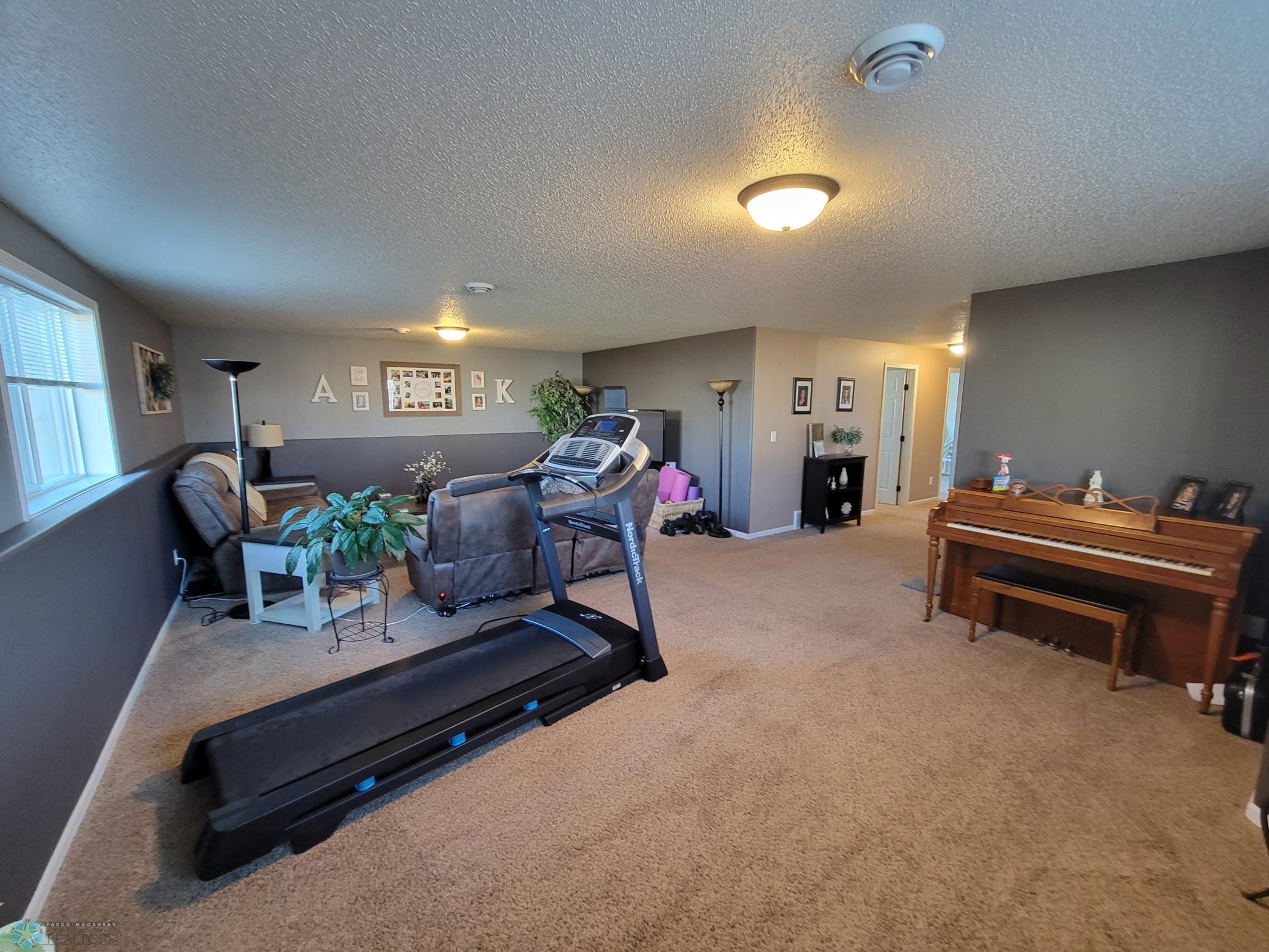 Lower Level Family Room