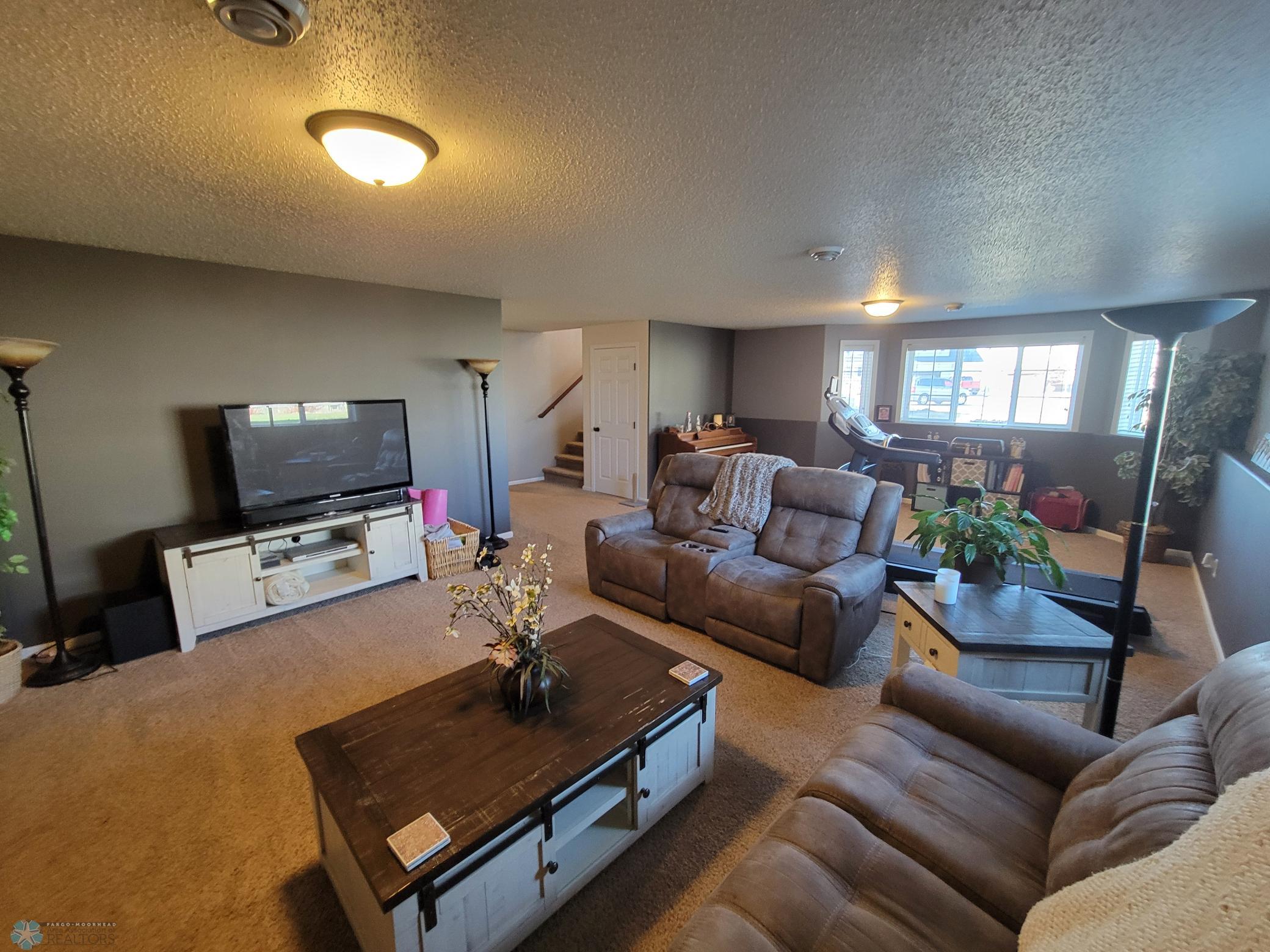 Lower Level Family Room