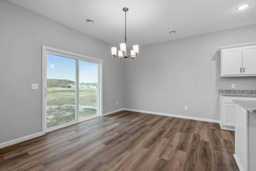 All photos of a previously finished home of this floor plan. Colors and upgrades will vary.