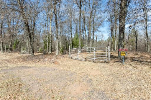 Welcome to 13884 Bloom Rd - property is zoned RR3, contact Burnett County for Land Use Permits