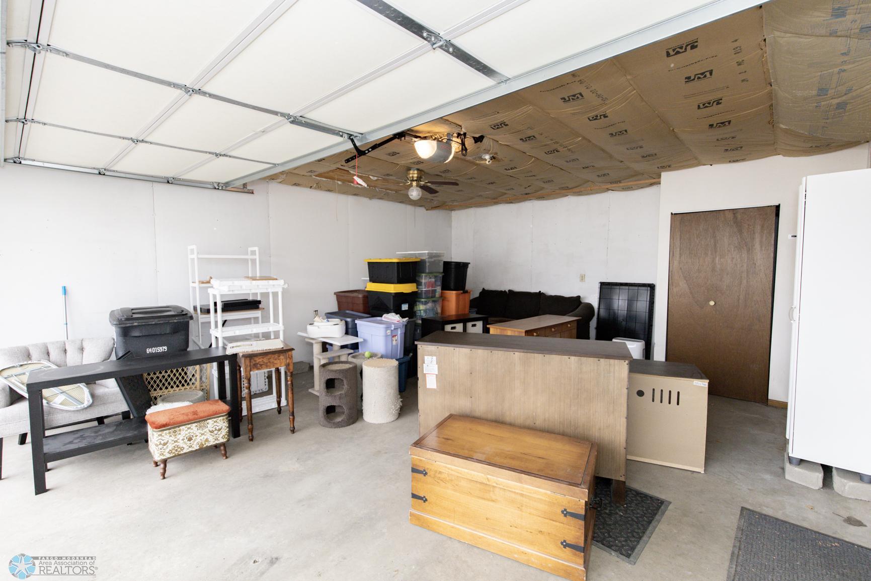 Attached Garage