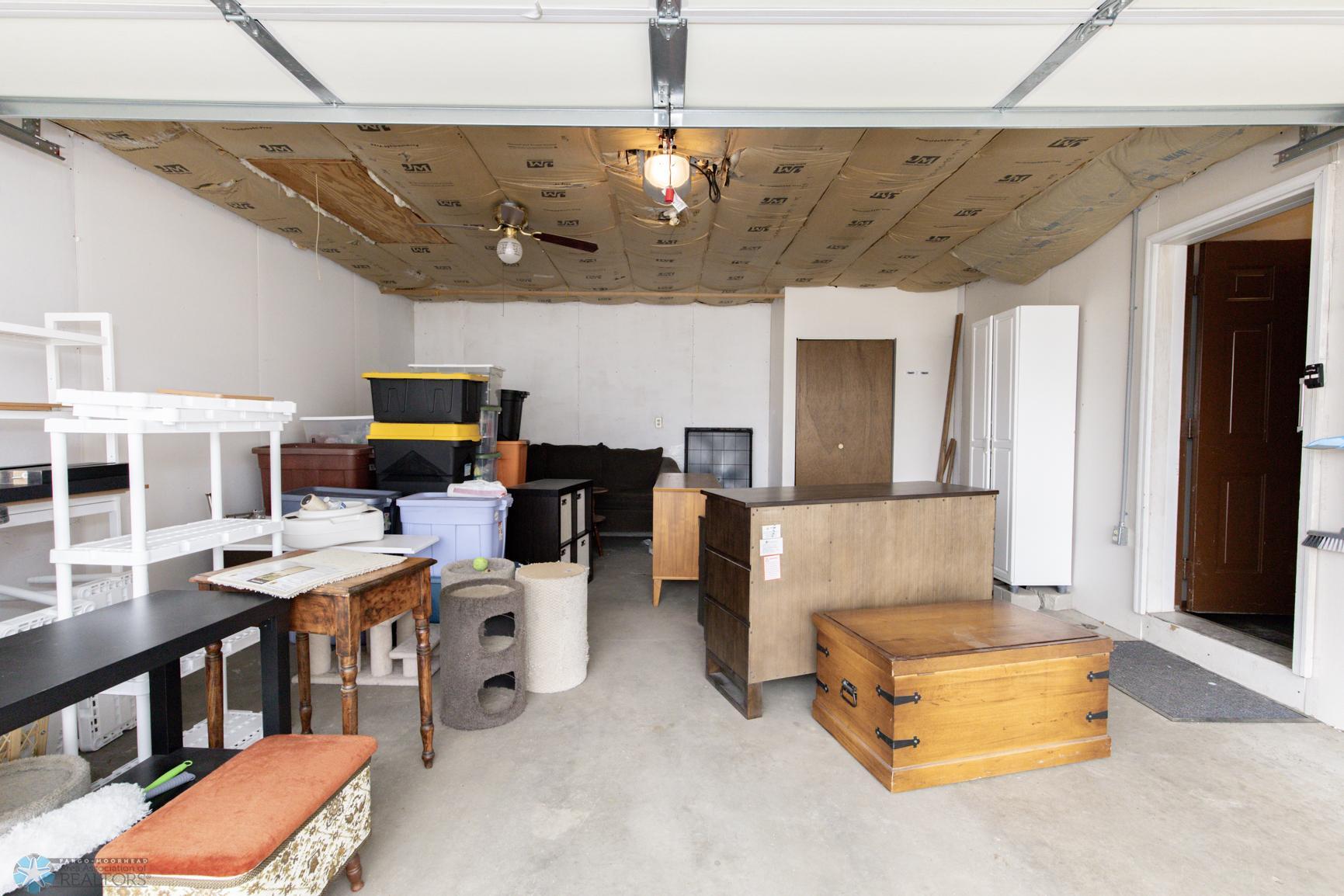 Attached Garage