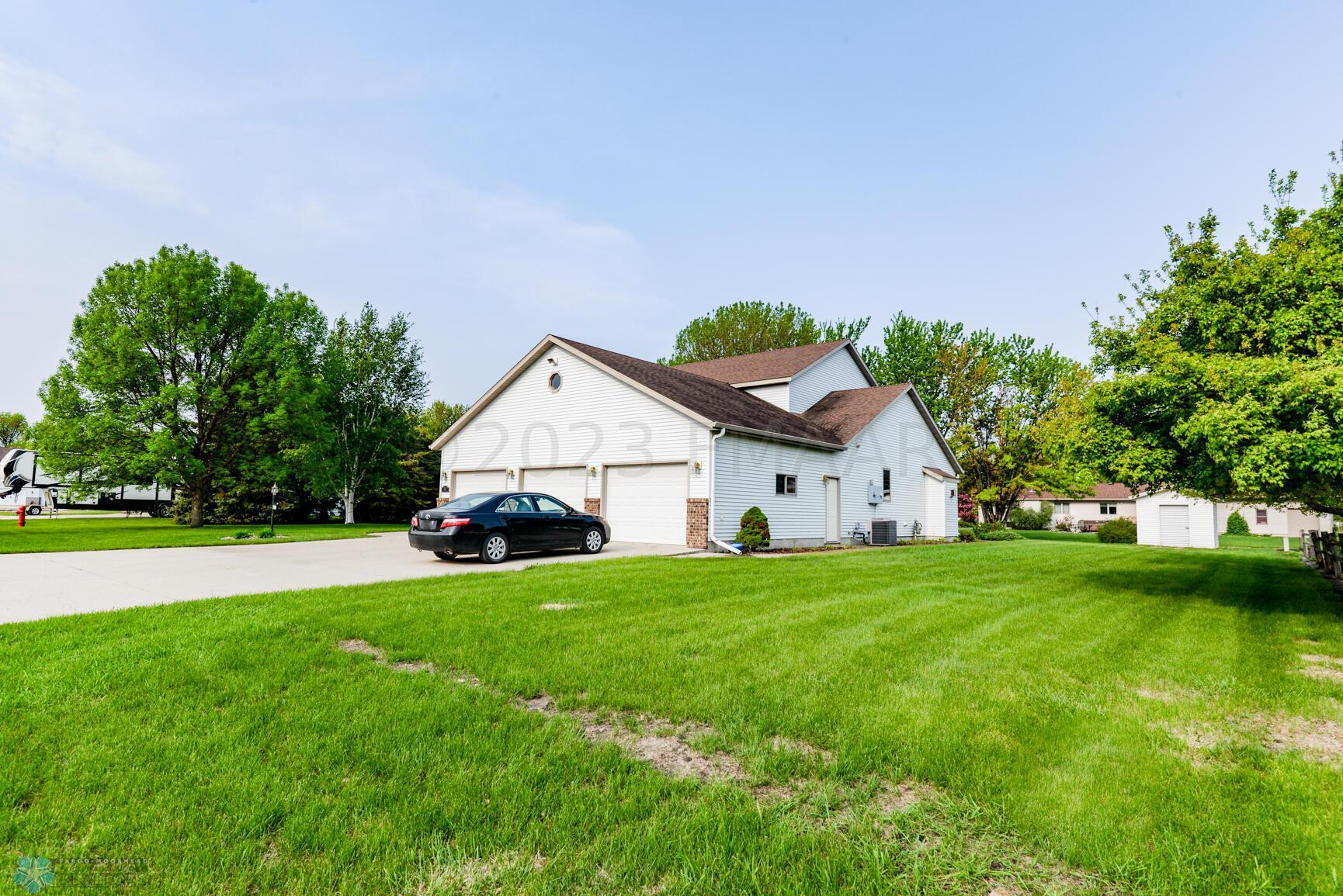Front Yard