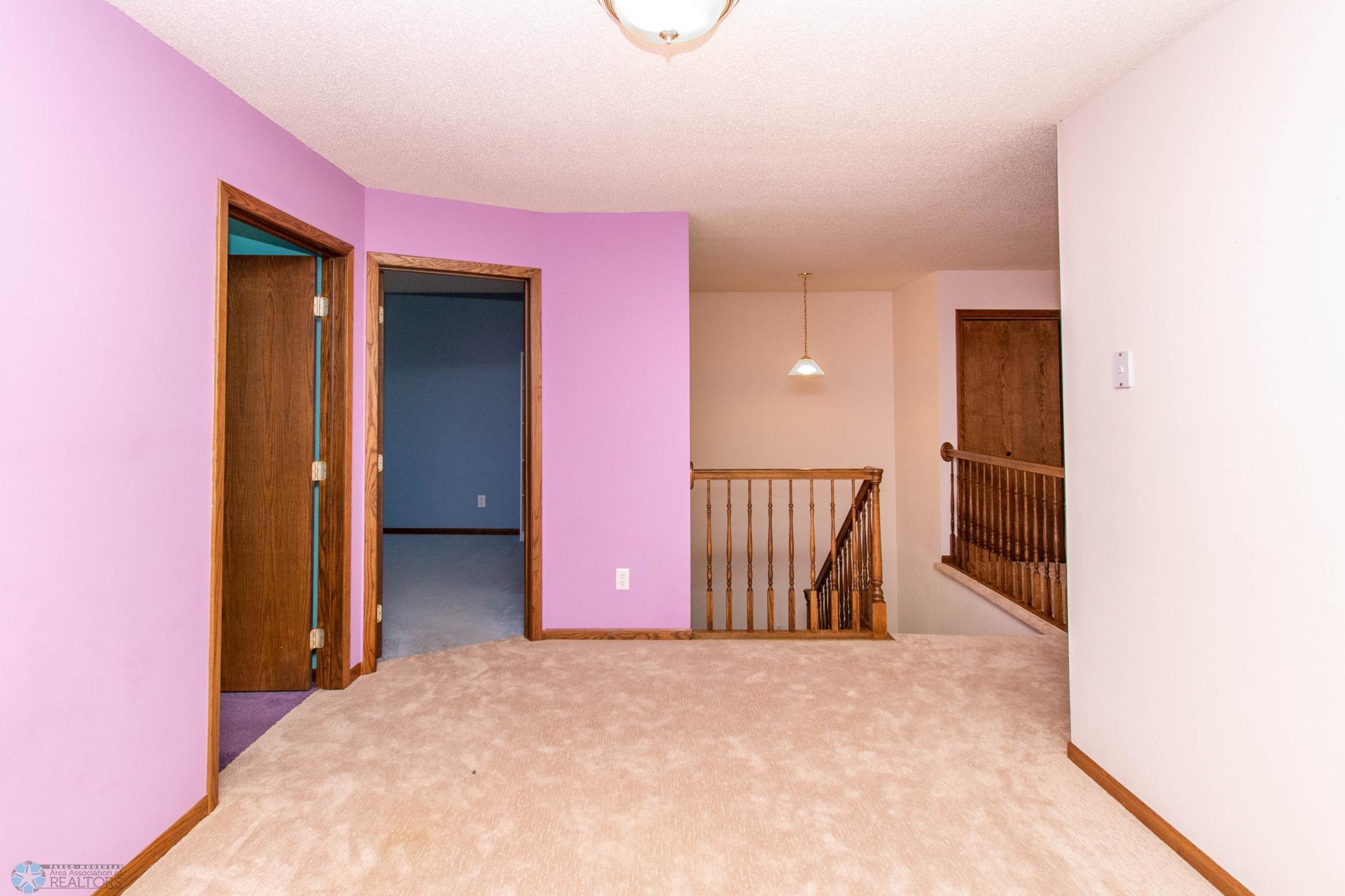 Upstairs Landing