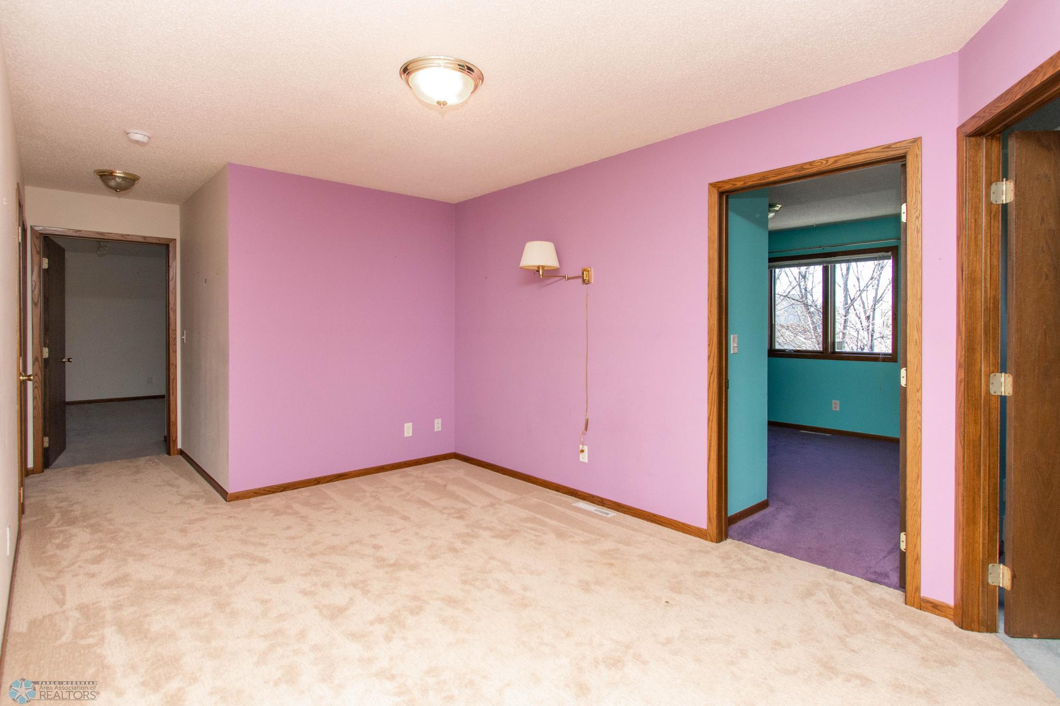 Upstairs Landing