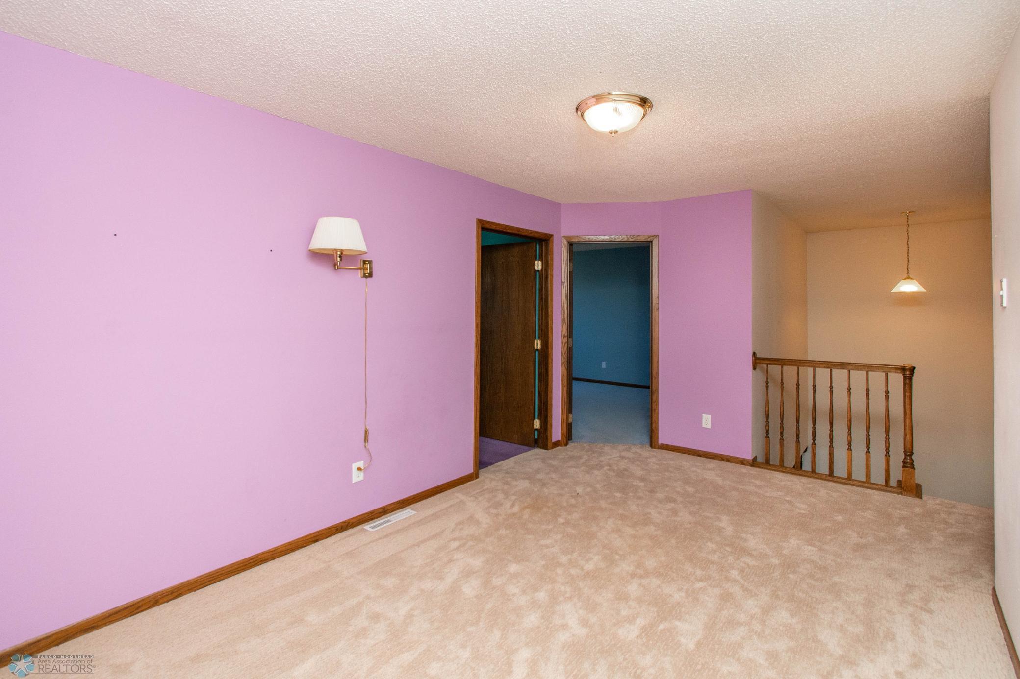 Upstairs Landing