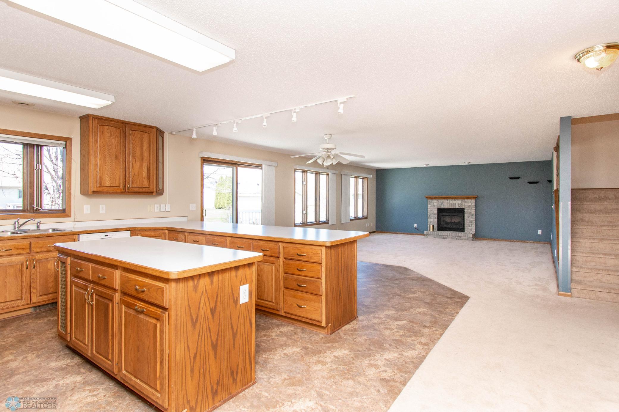 Kitchen/Living Room