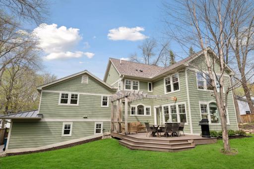 Fully-clad in LP Smartside with Andersen windows, this one is built to last.