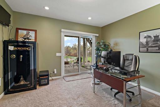 LL BR 5 with slider to patio, makes an excellent home office_3250 Lakeside Dr