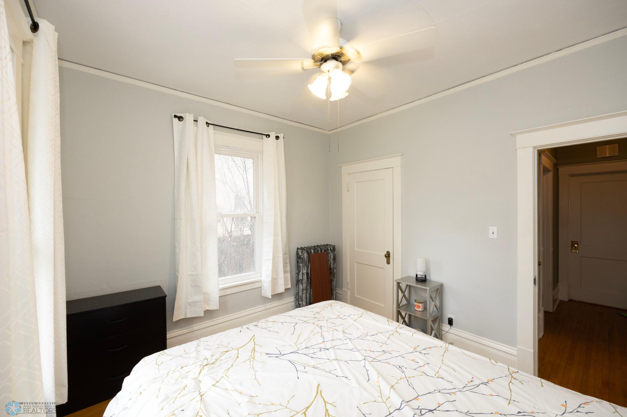 Main Floor Bedroom