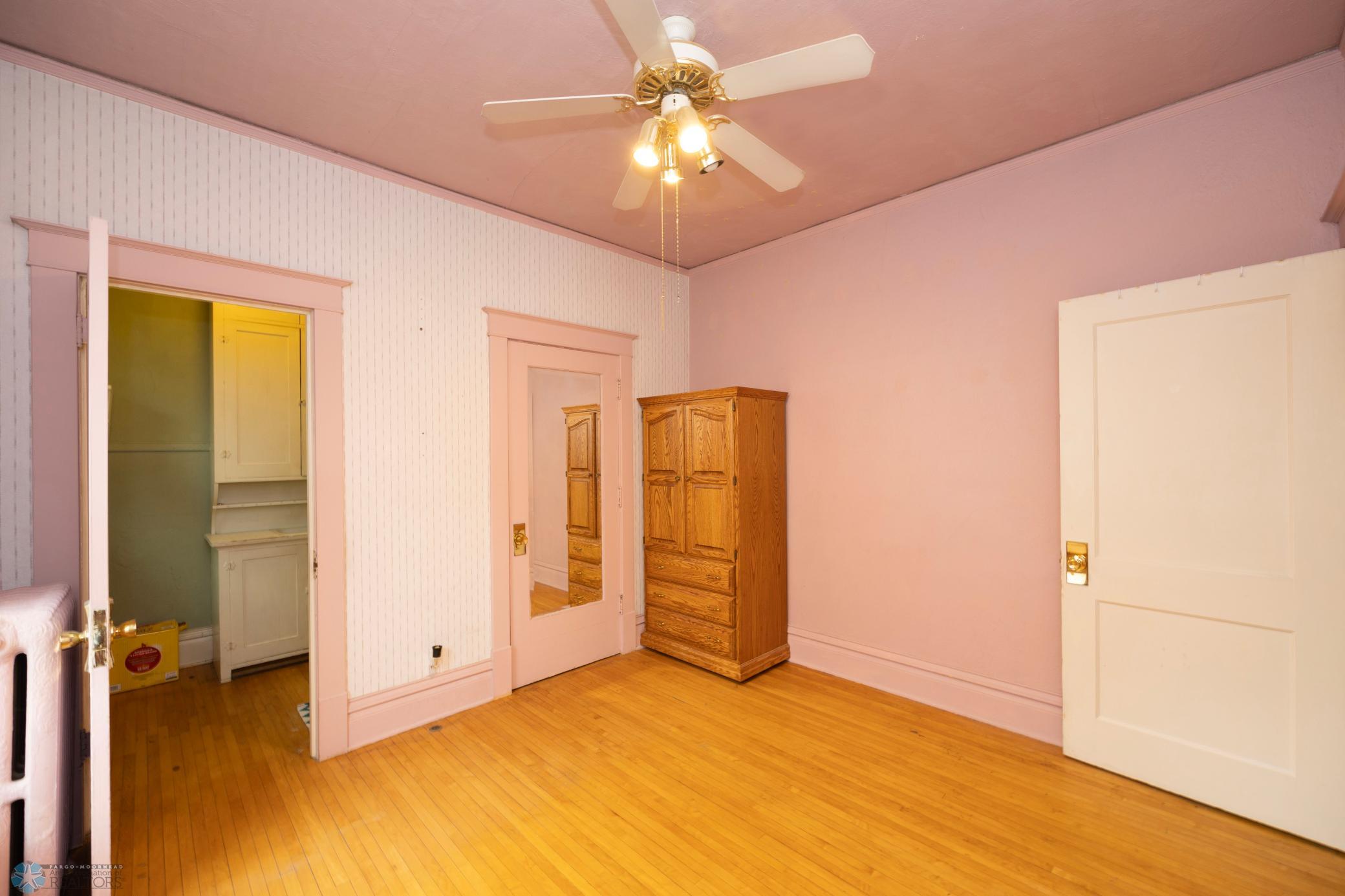 Main Floor Bedroom